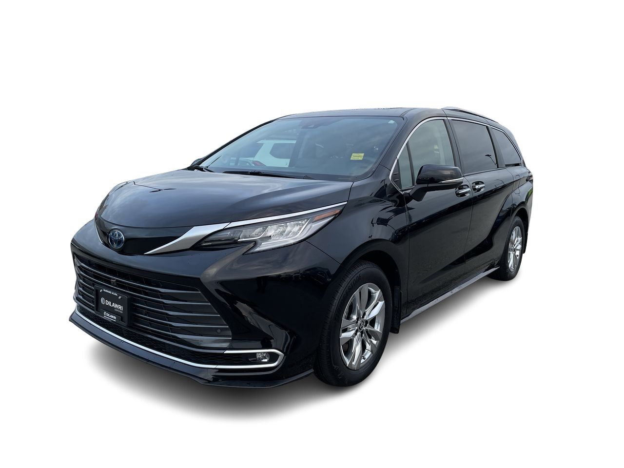 2023  Sienna Hybrid