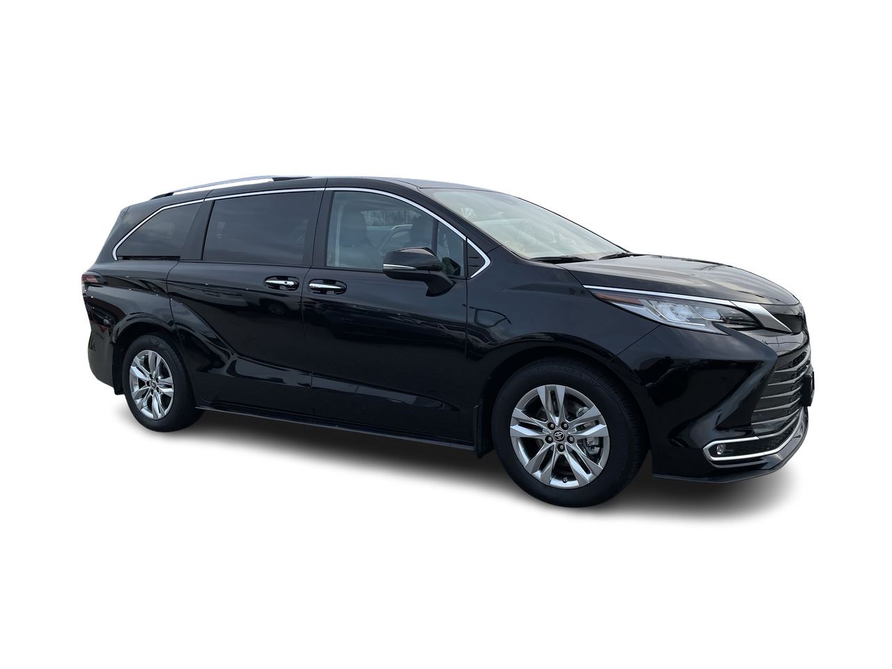 2023  Sienna Hybrid