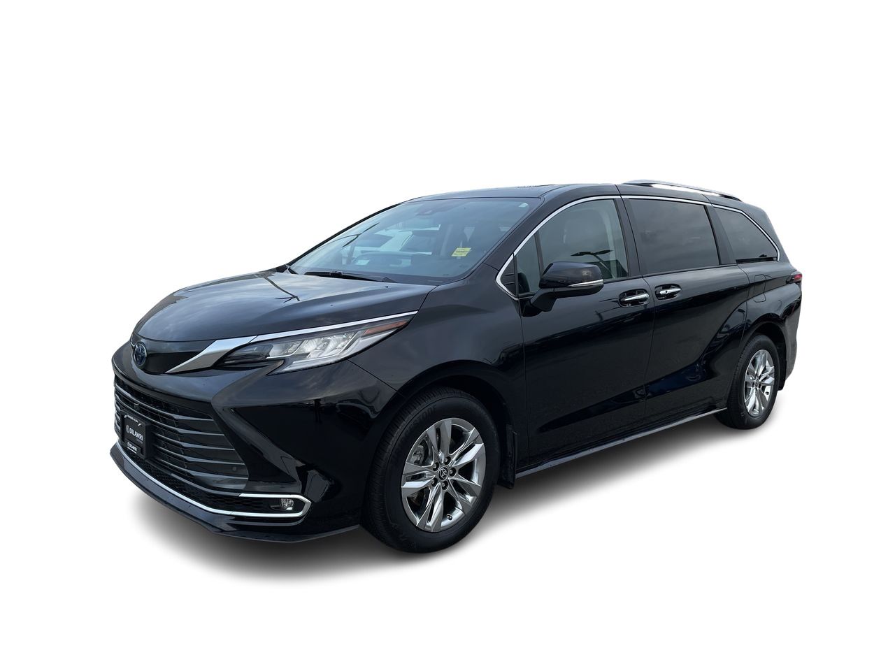 2023  Sienna Hybrid