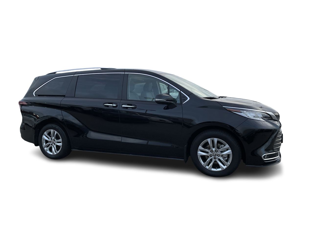 2023  Sienna Hybrid