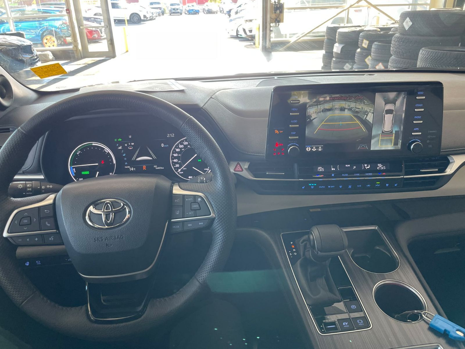 2023  Sienna