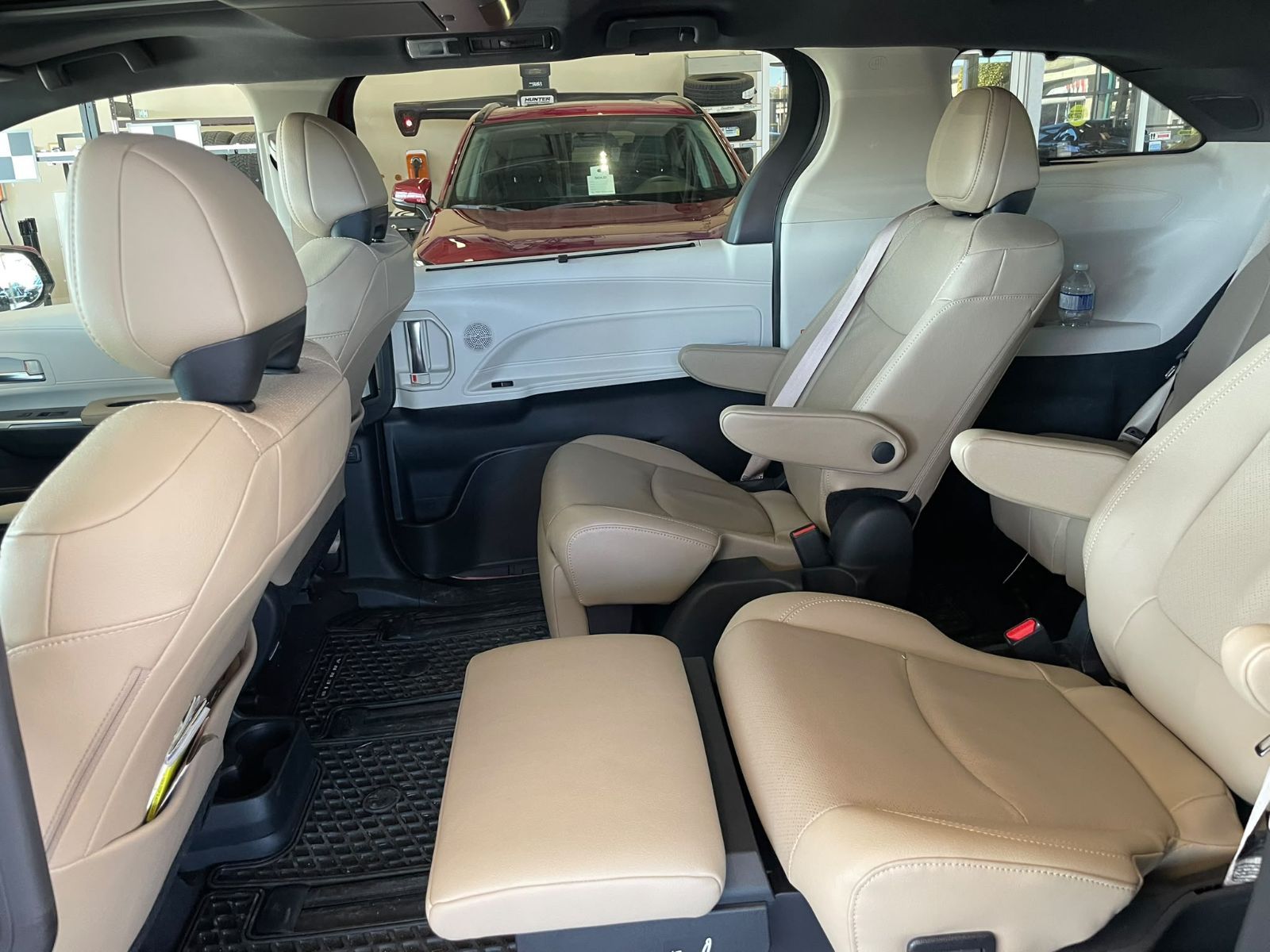 2023  Sienna