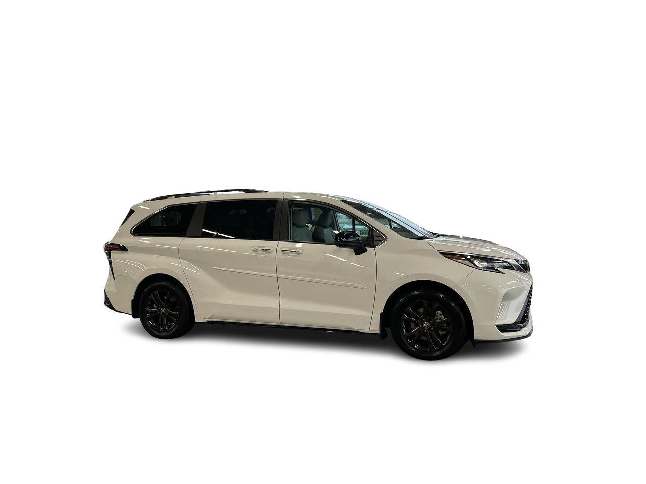 2024 Toyota Sienna Hybrid