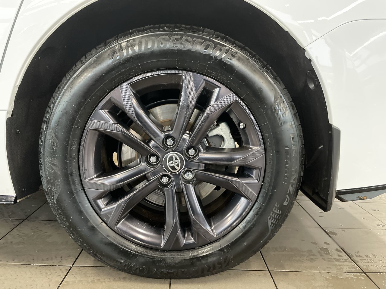 2024 Toyota Sienna Hybrid