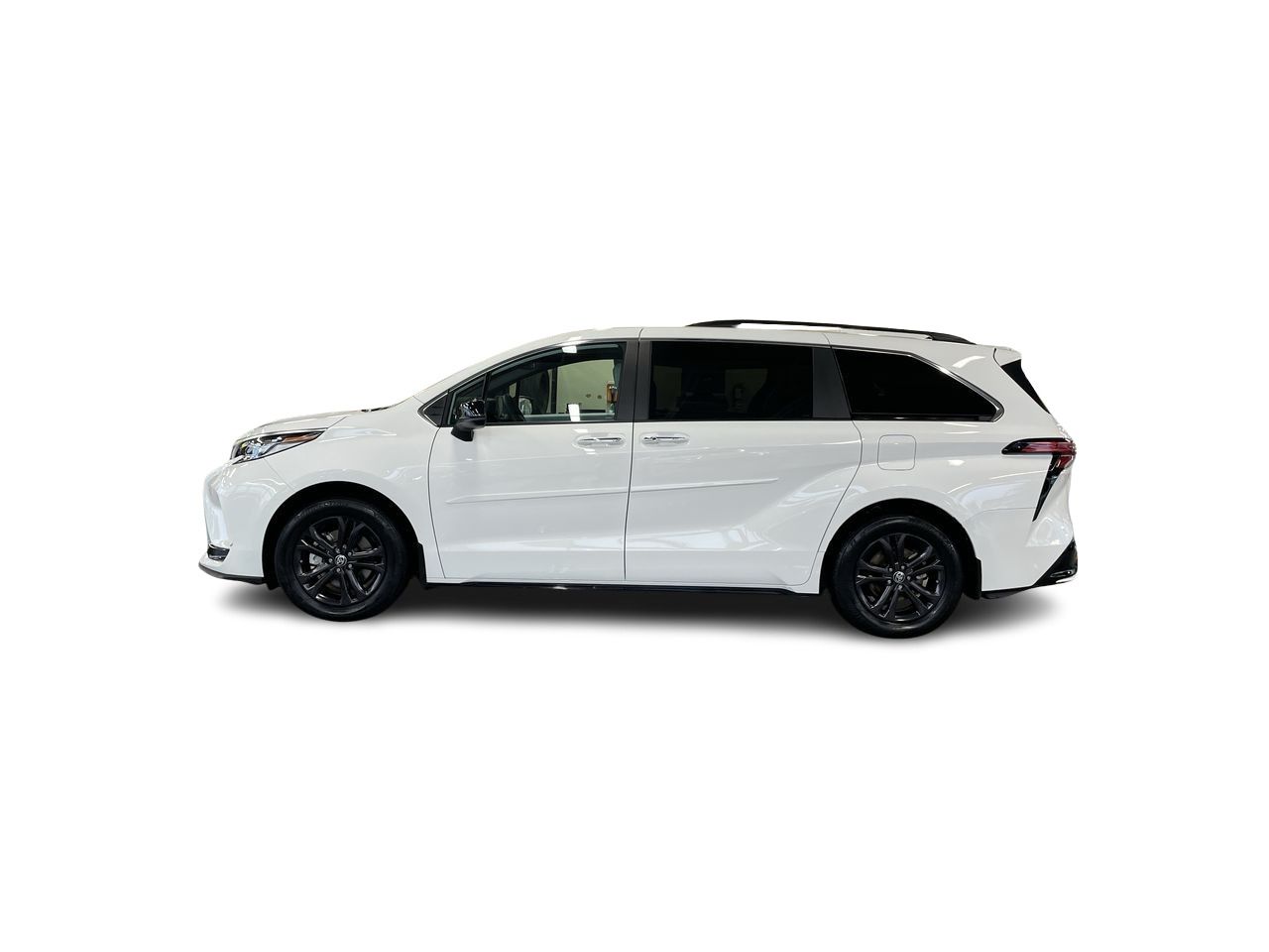 2024 Toyota Sienna Hybrid