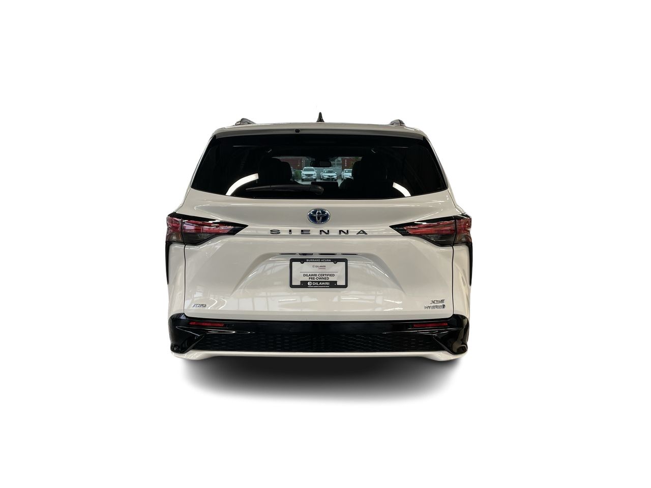 2024 Toyota Sienna Hybrid