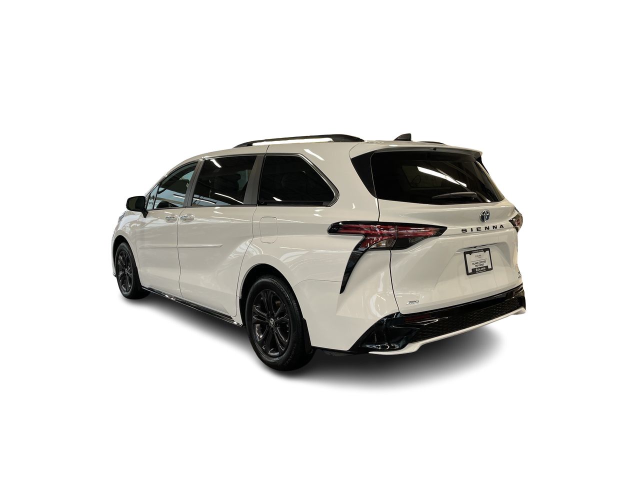 2024 Toyota Sienna Hybrid