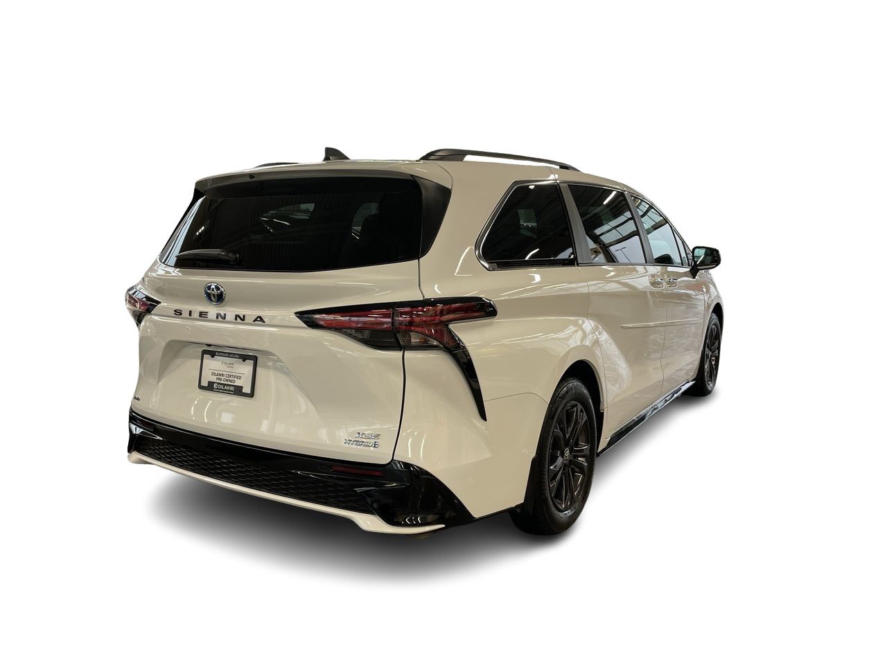 2024 Toyota Sienna Hybrid