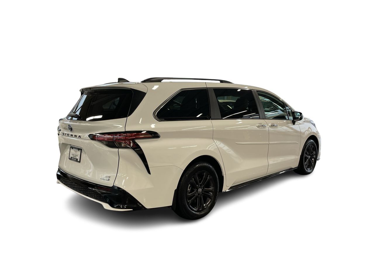 2024 Toyota Sienna Hybrid