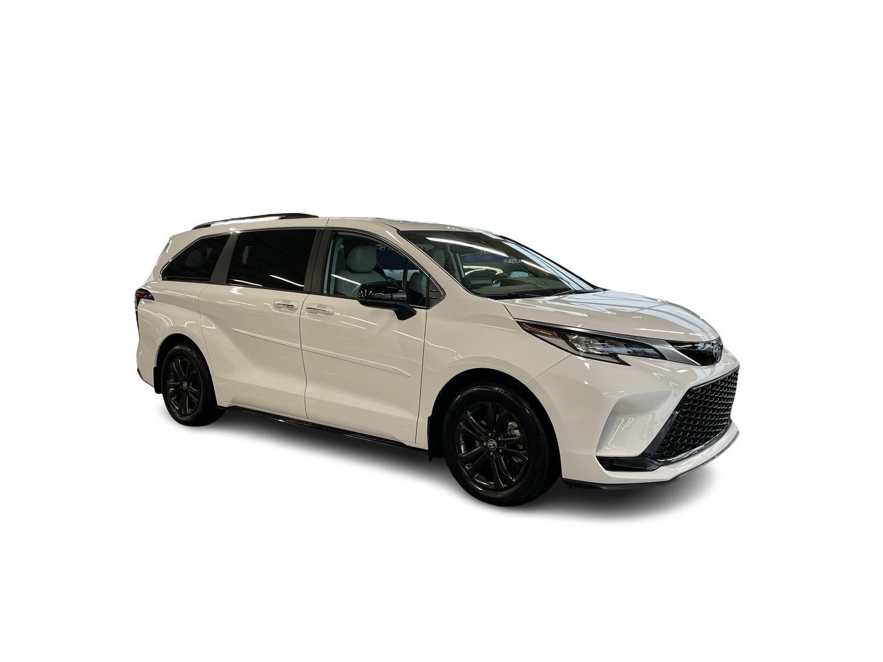 2024 Toyota Sienna Hybrid