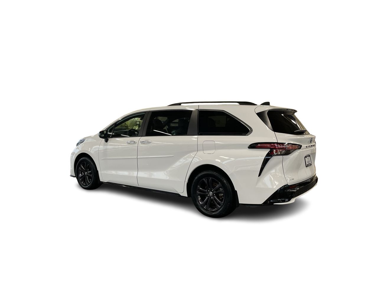 2024 Toyota Sienna Hybrid
