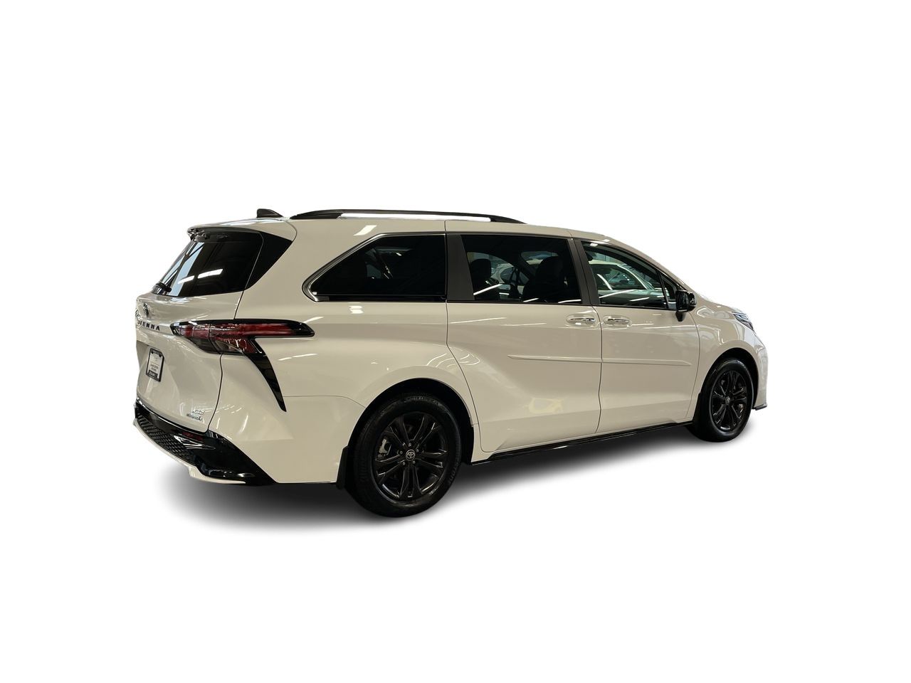 2024 Toyota Sienna Hybrid