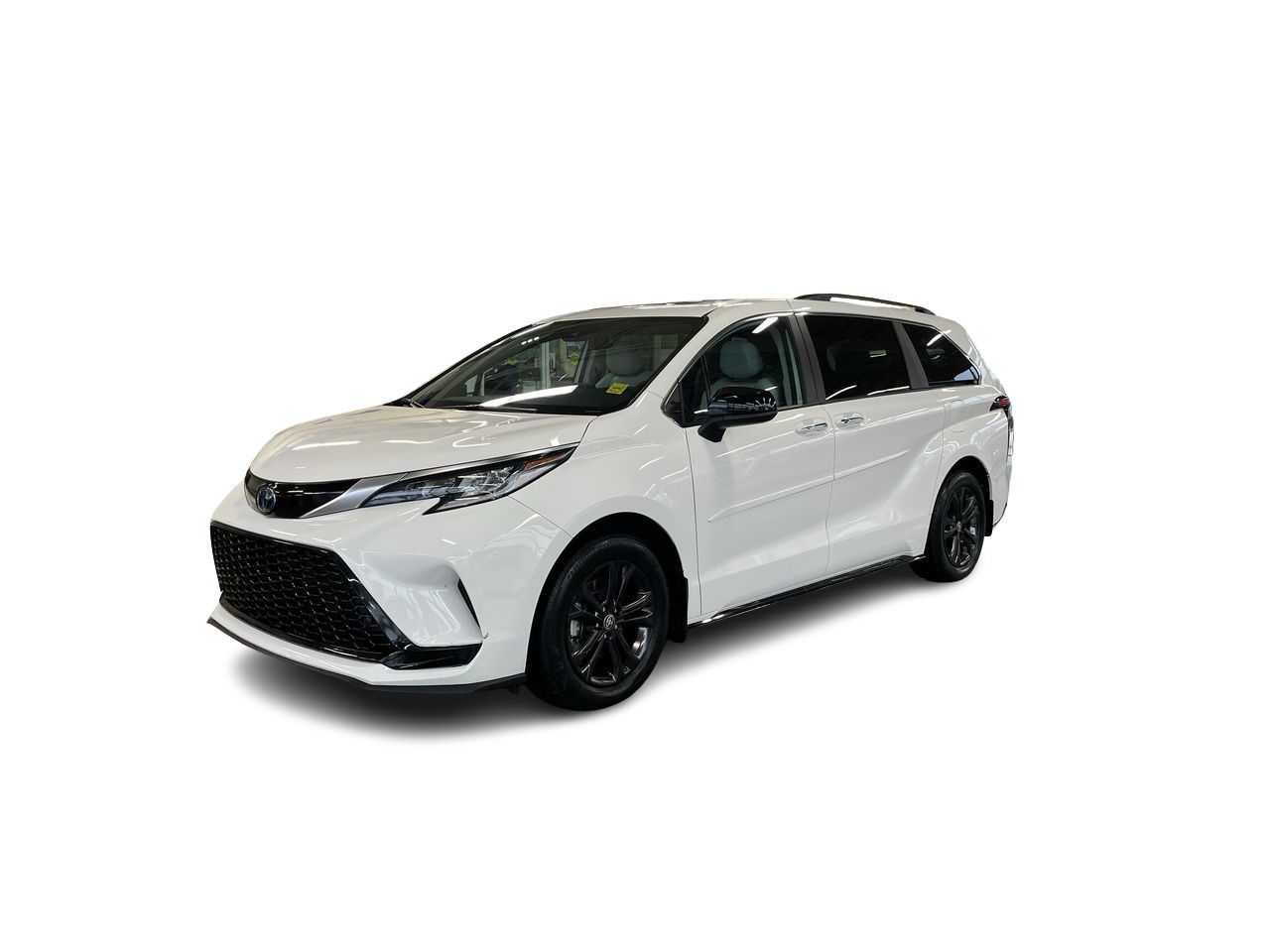 2024 Toyota Sienna Hybrid