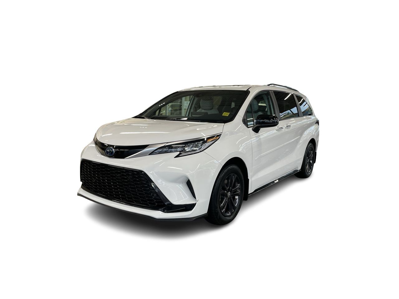 2024 Toyota Sienna Hybrid