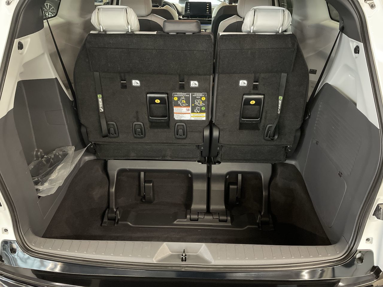 2024 Toyota Sienna Hybrid