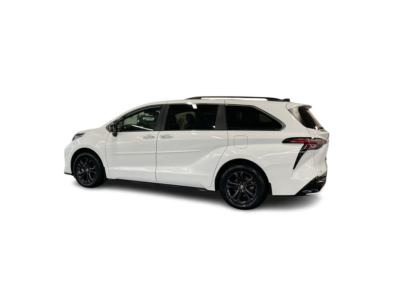 2024 Toyota Sienna Hybrid