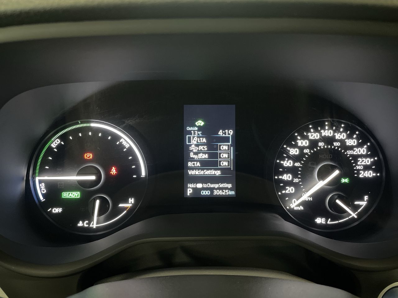 2024 Toyota Sienna Hybrid