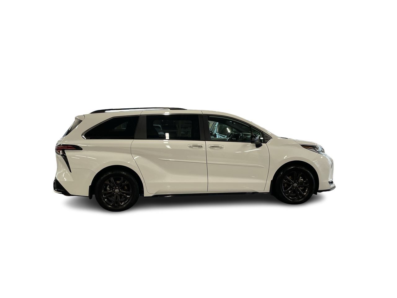 2024 Toyota Sienna Hybrid