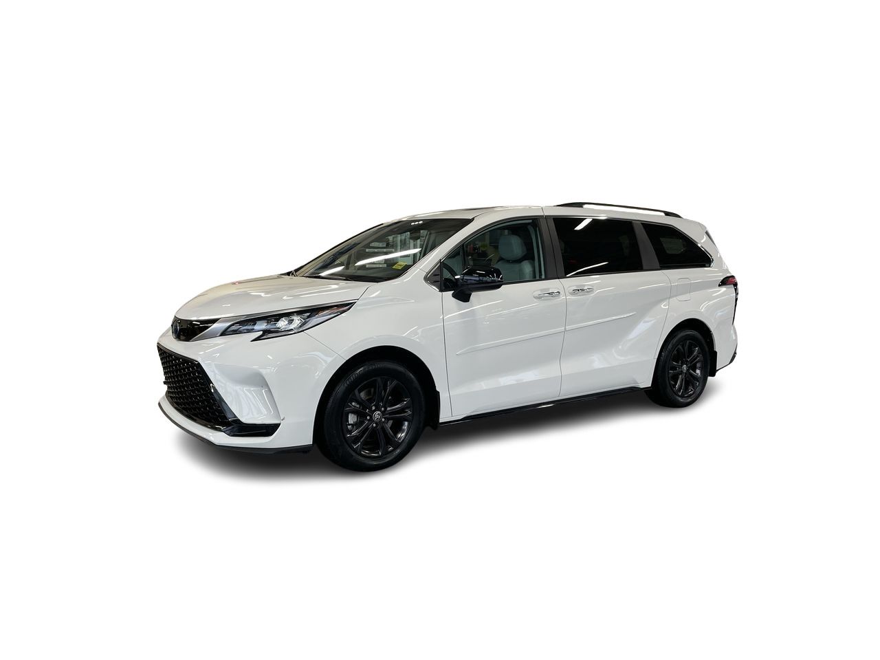 2024 Toyota Sienna Hybrid