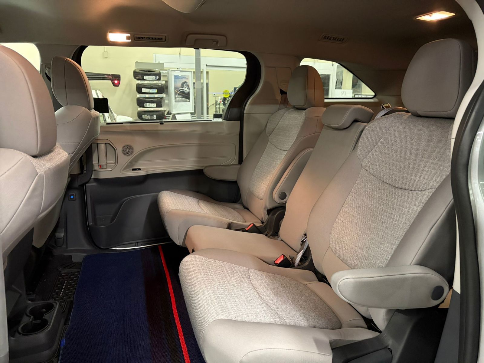 2024 Toyota Sienna Hybrid in Vancouver, British Columbia