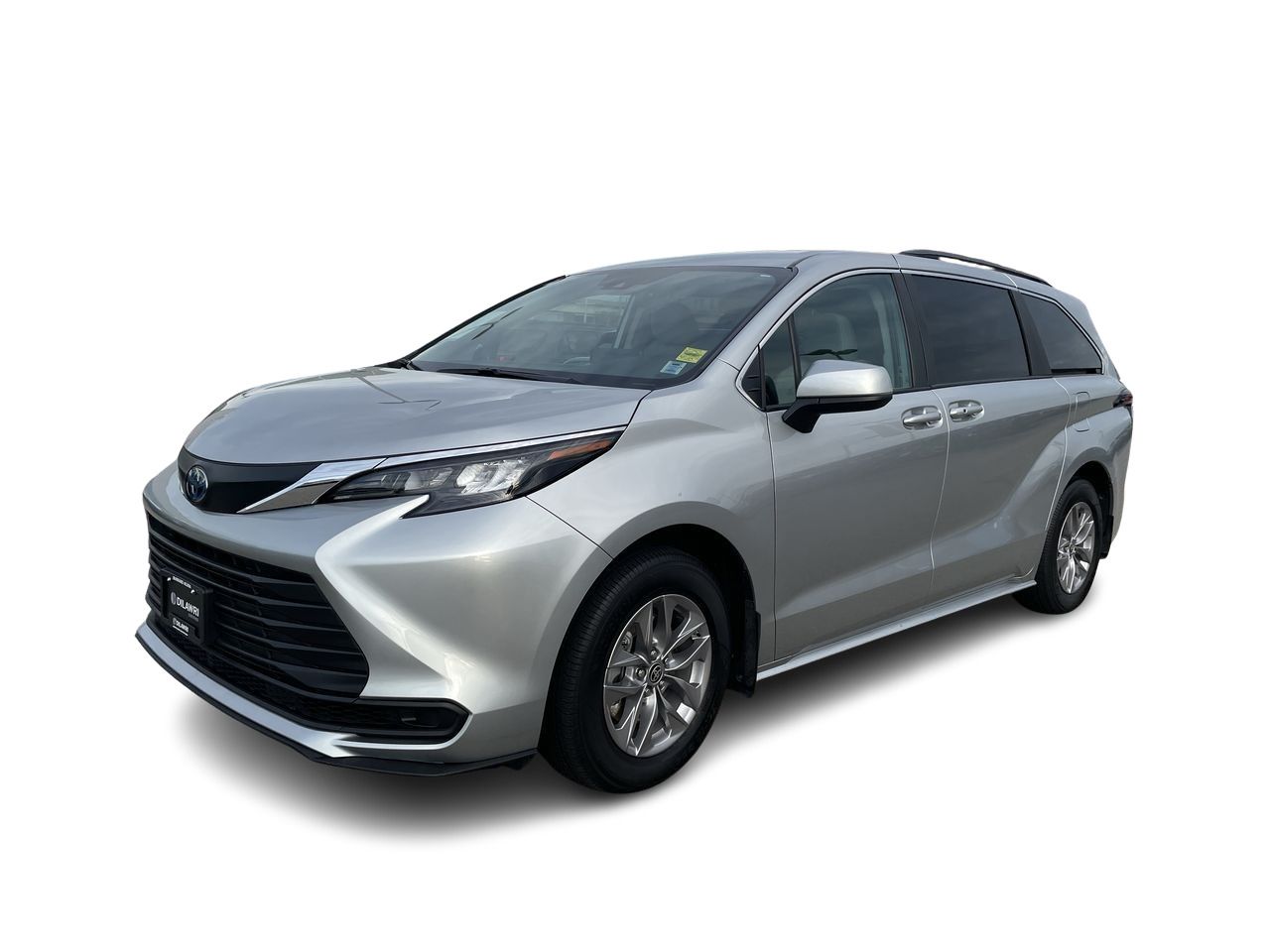 2024  Sienna Hybrid