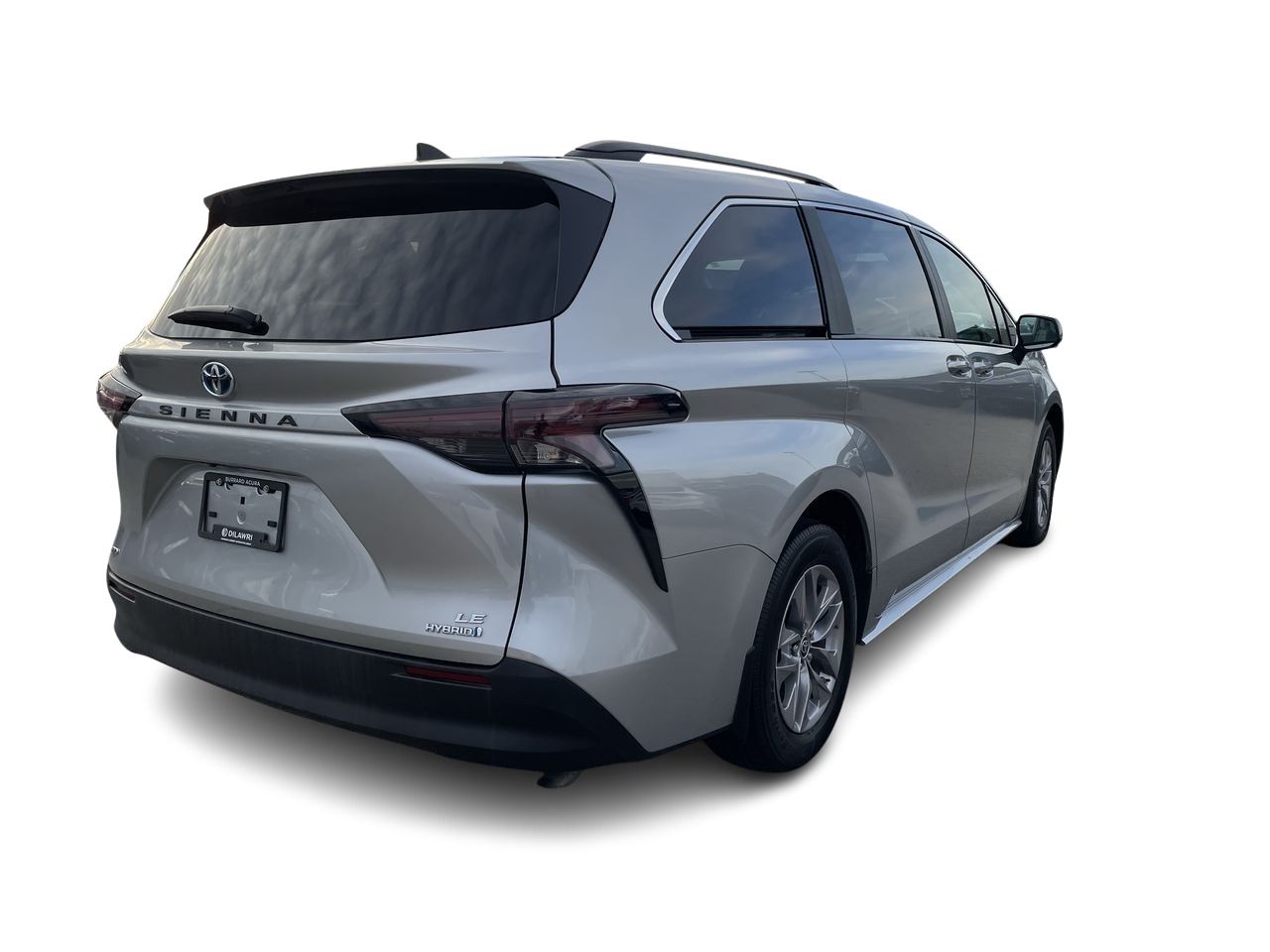 2024  Sienna Hybrid