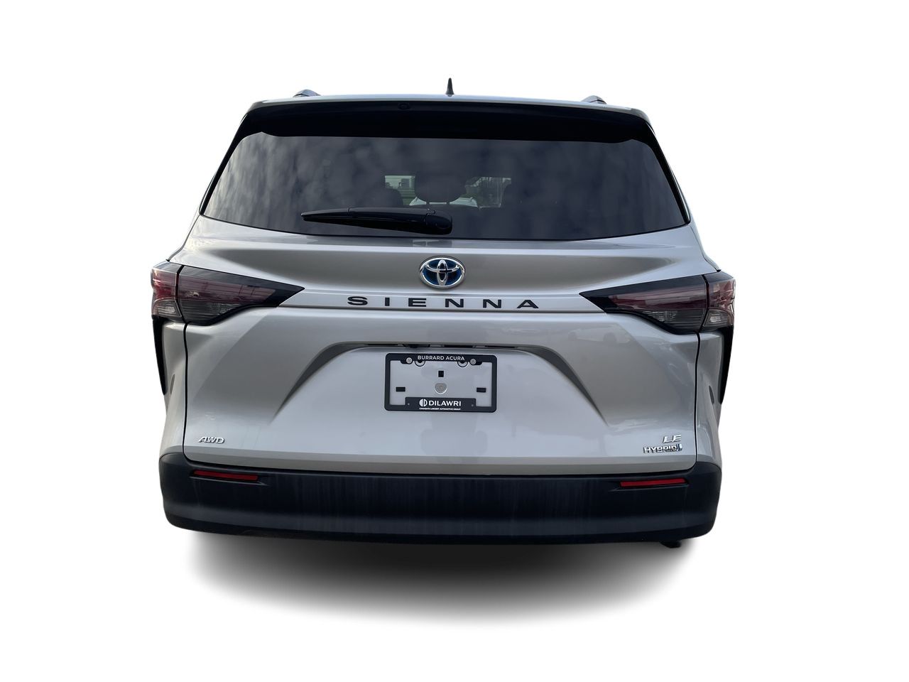 2024  Sienna Hybrid