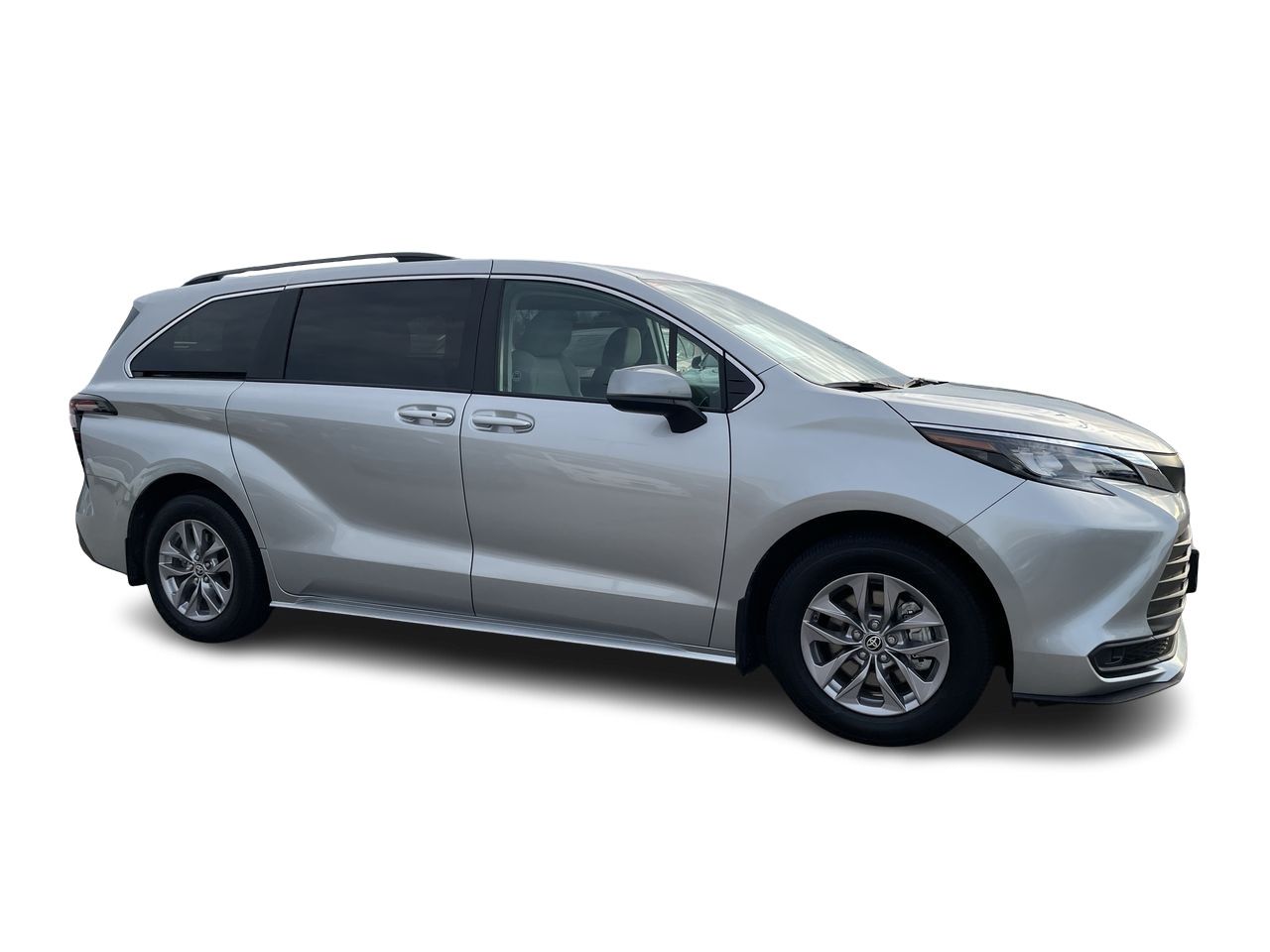 2024  Sienna Hybrid