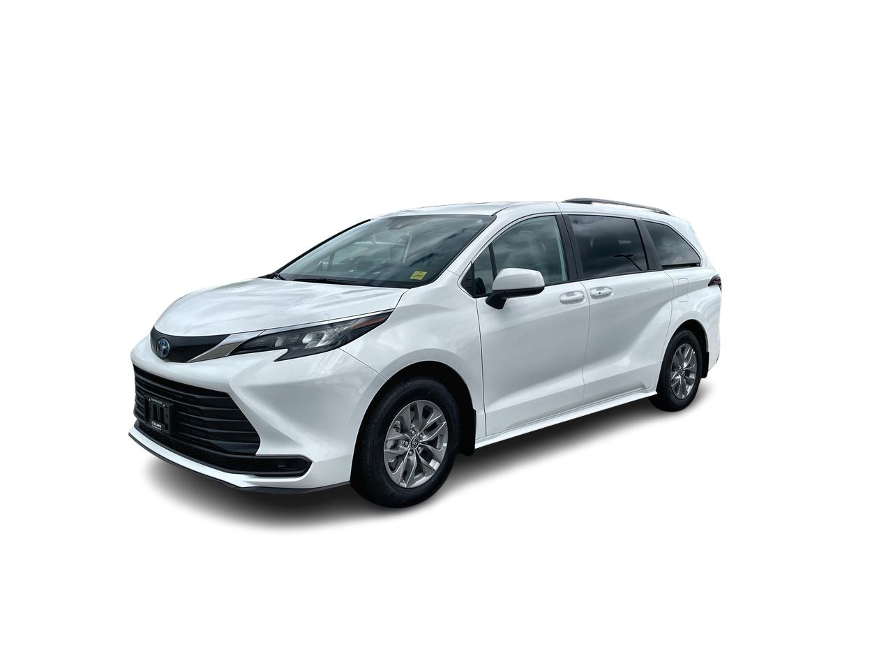 Toyota Sienna Hybrid  2025 à Vancouver, Colombie-Britannique