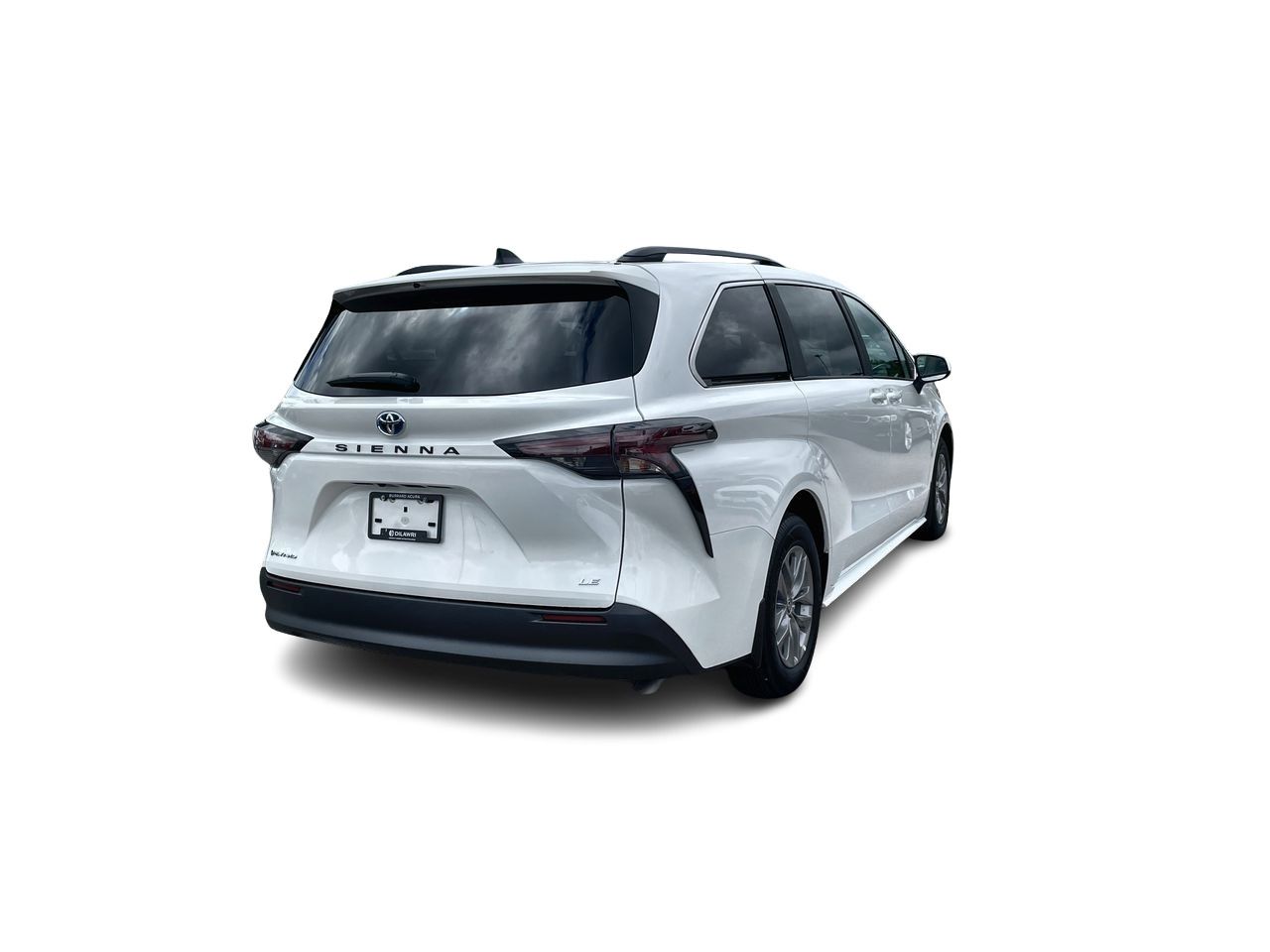 Toyota Sienna Hybrid  2025 à Vancouver, Colombie-Britannique
