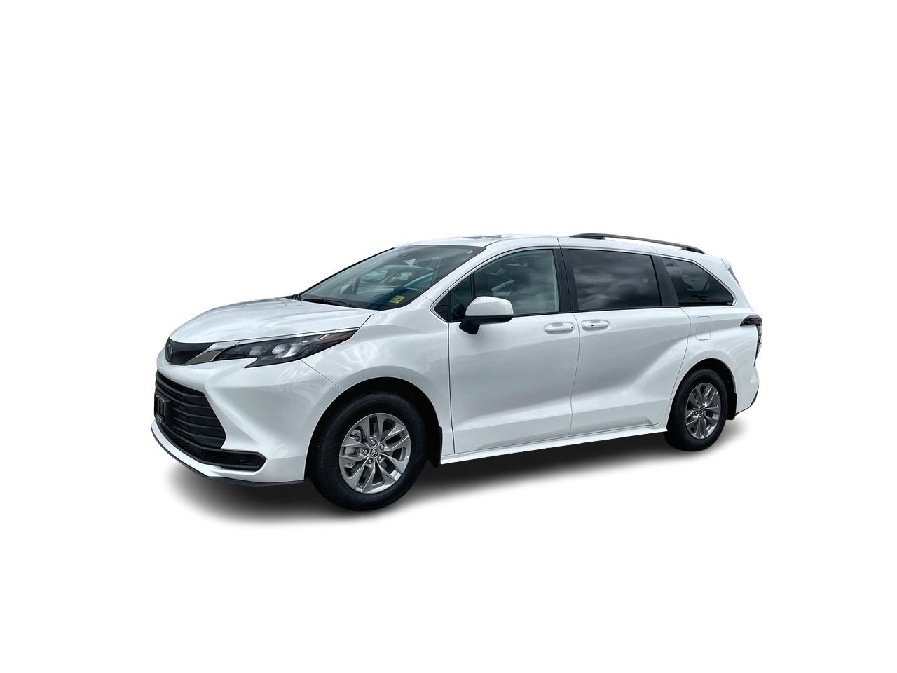 Toyota Sienna Hybrid  2025 à Vancouver, Colombie-Britannique