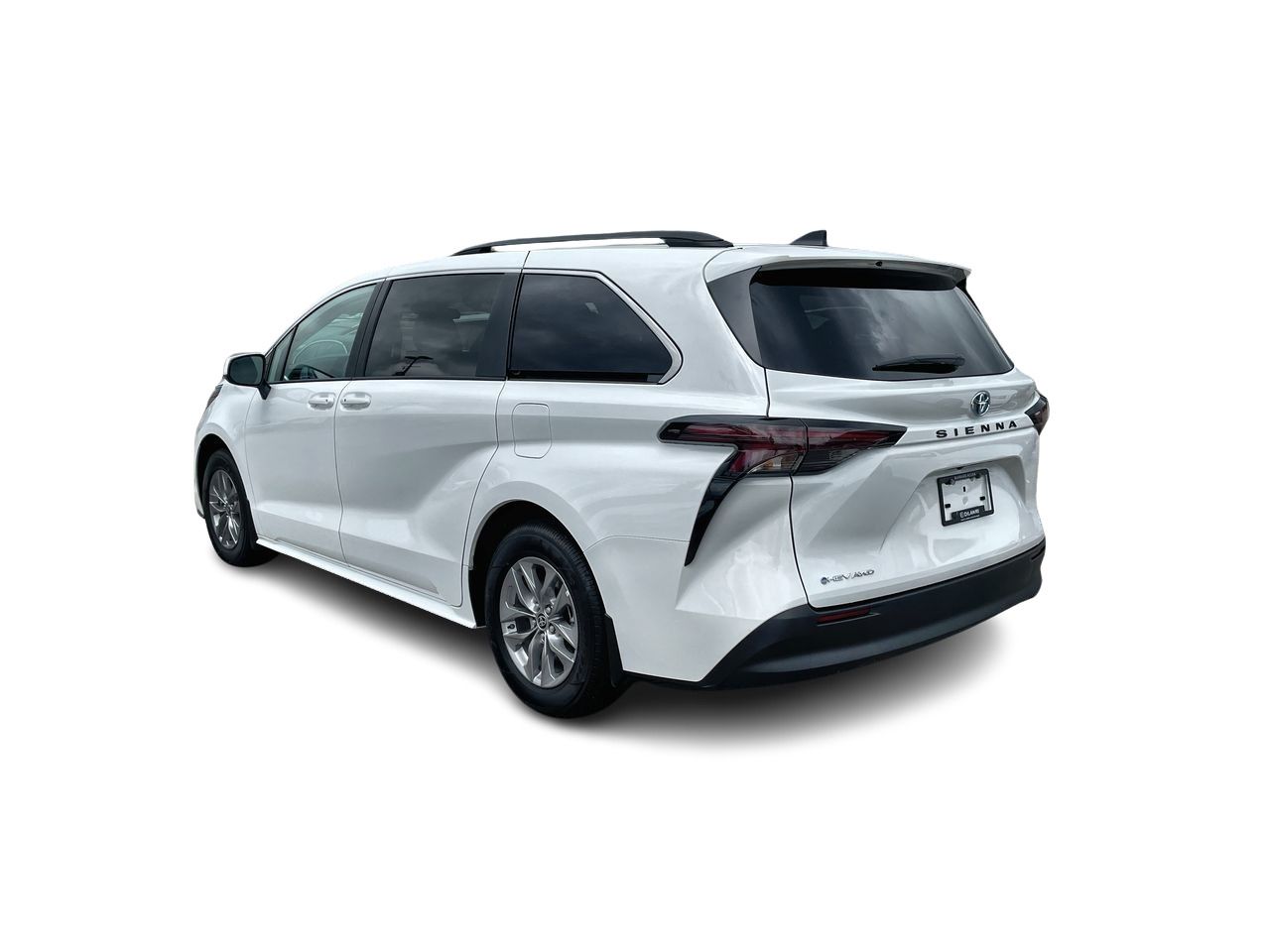 Toyota Sienna Hybrid  2025 à Vancouver, Colombie-Britannique