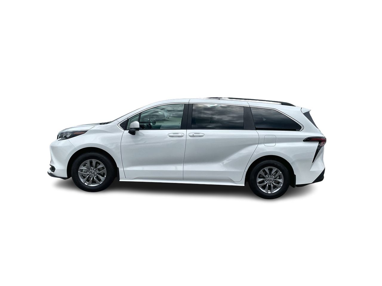 Toyota Sienna Hybrid  2025 à Vancouver, Colombie-Britannique