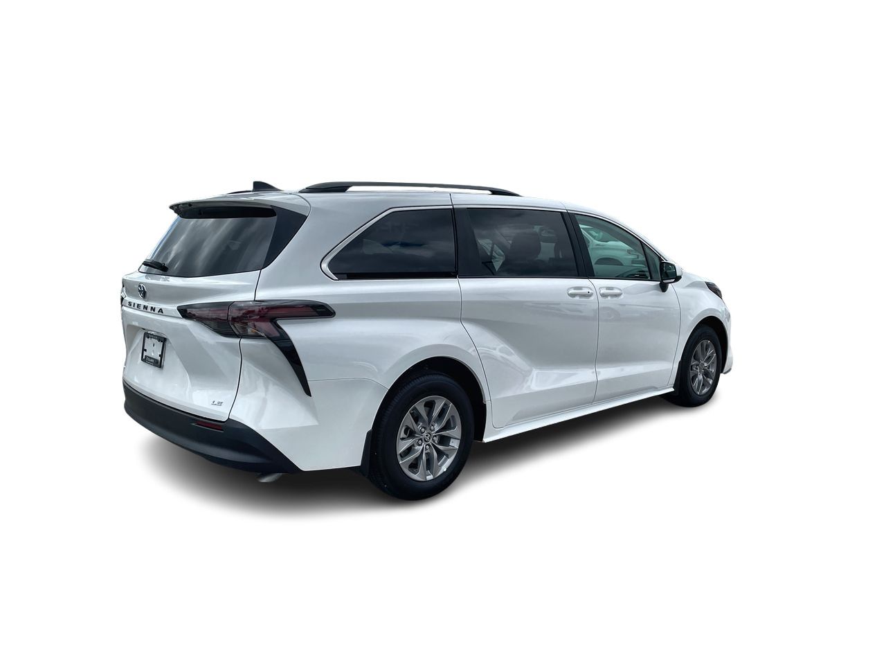 Toyota Sienna Hybrid  2025 à Vancouver, Colombie-Britannique