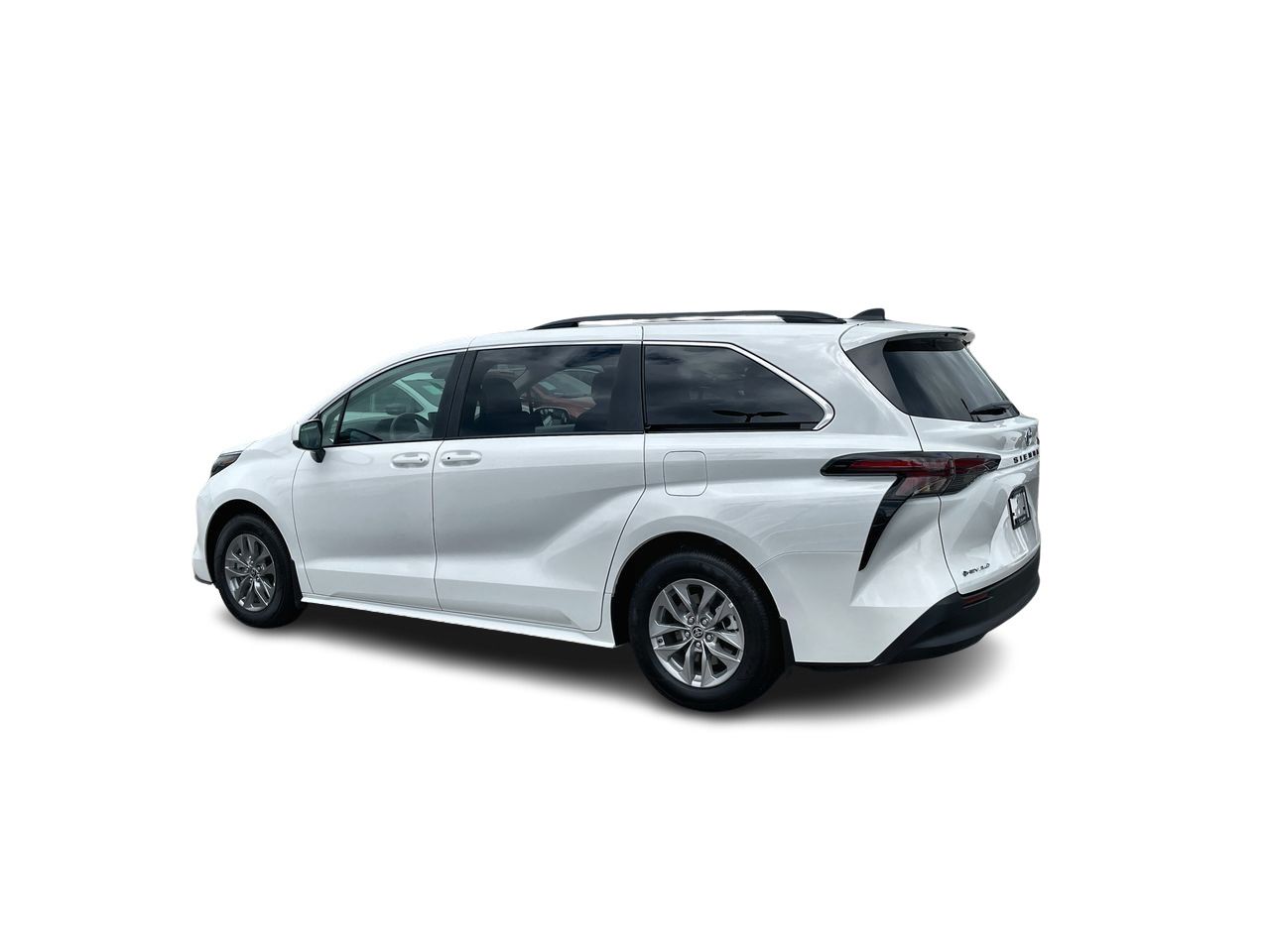 Toyota Sienna Hybrid  2025 à Vancouver, Colombie-Britannique