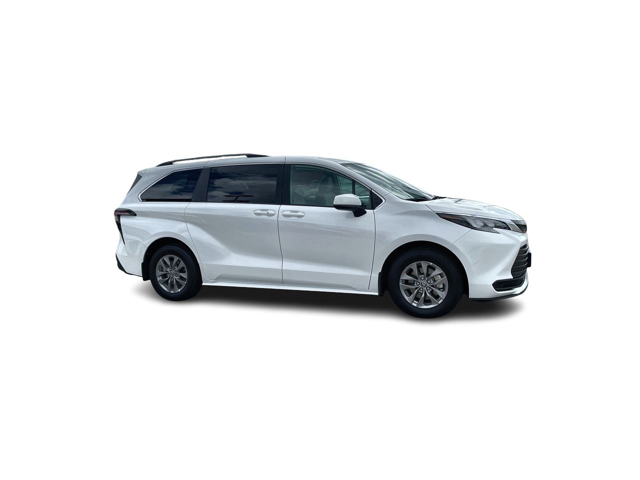 Toyota Sienna Hybrid  2025 à Vancouver, Colombie-Britannique