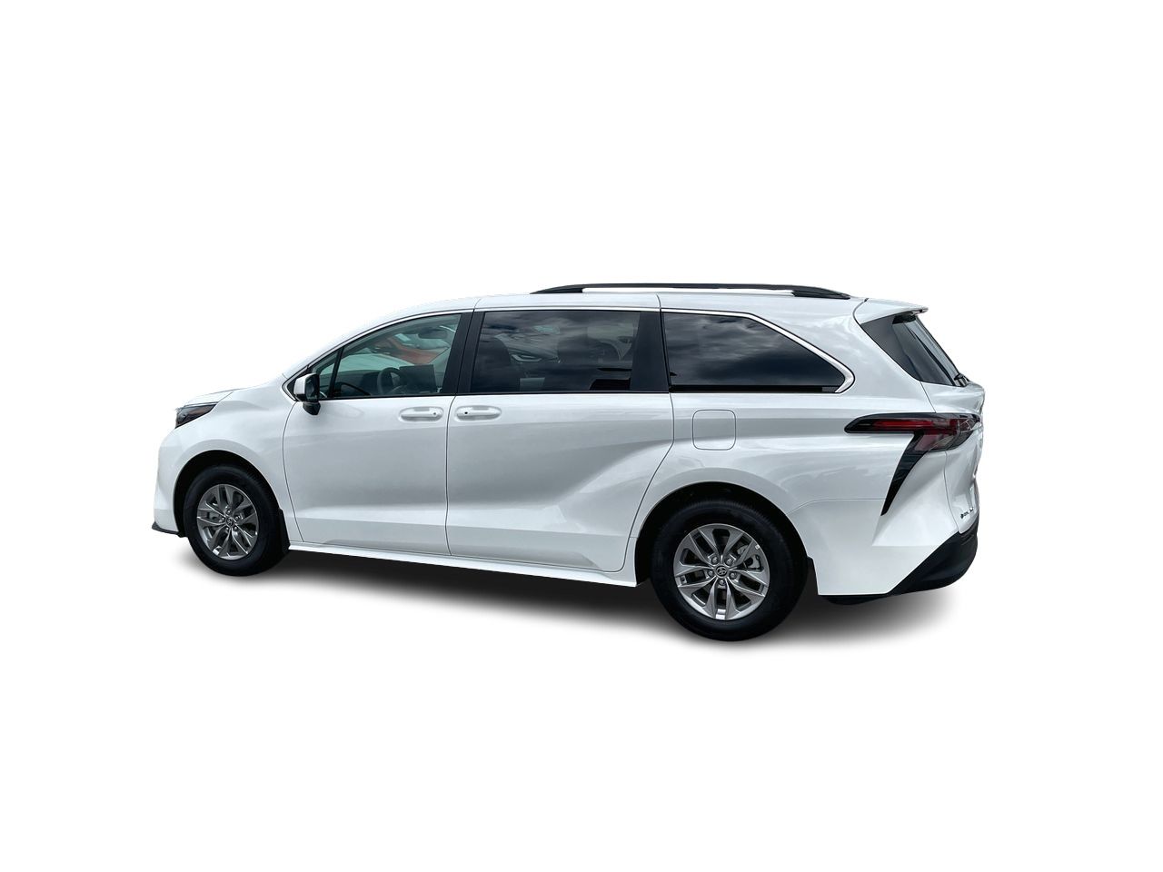 Toyota Sienna Hybrid  2025 à Vancouver, Colombie-Britannique