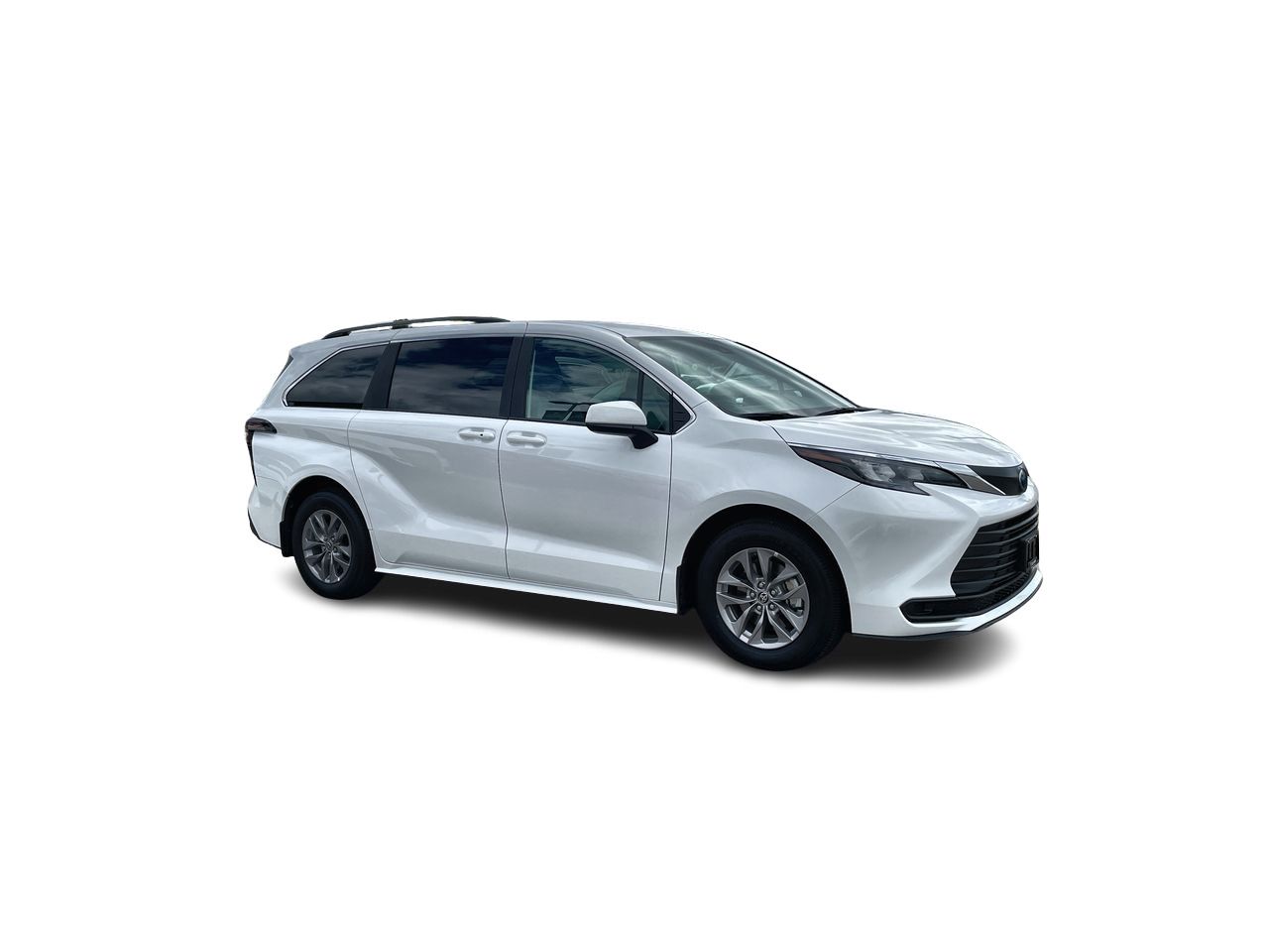 Toyota Sienna Hybrid  2025 à Vancouver, Colombie-Britannique