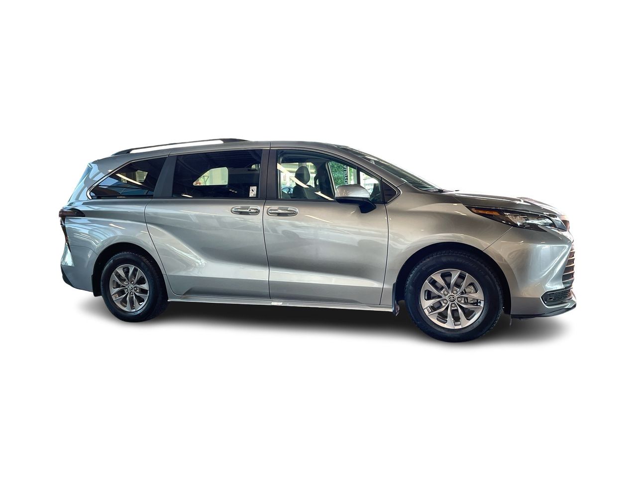2025 Toyota Sienna Hybrid