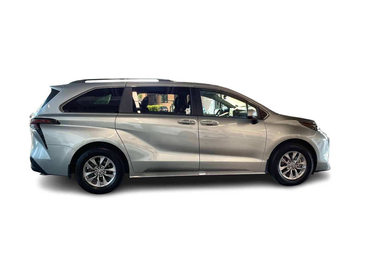 2025 Toyota Sienna Hybrid