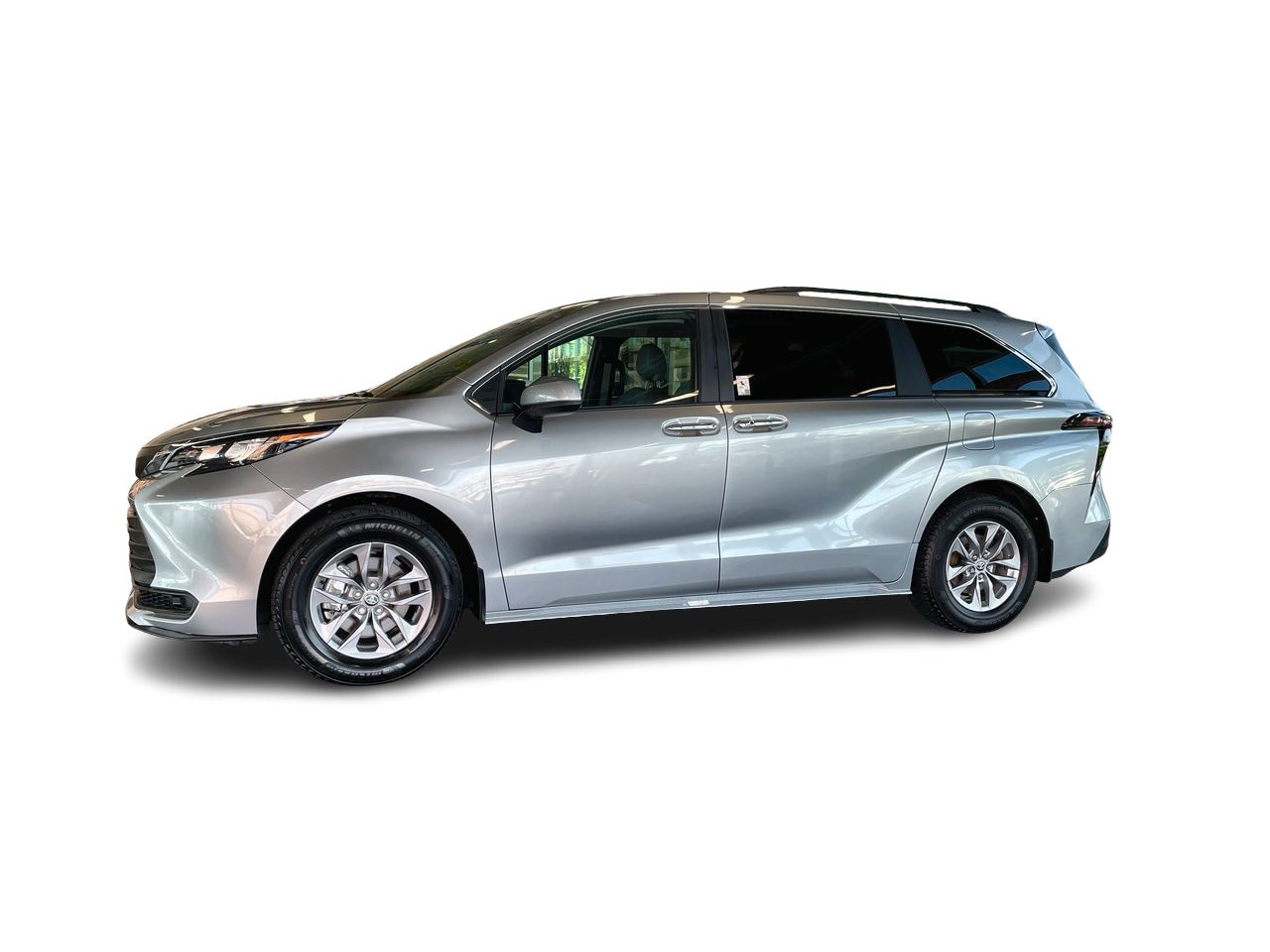 2025 Toyota Sienna Hybrid