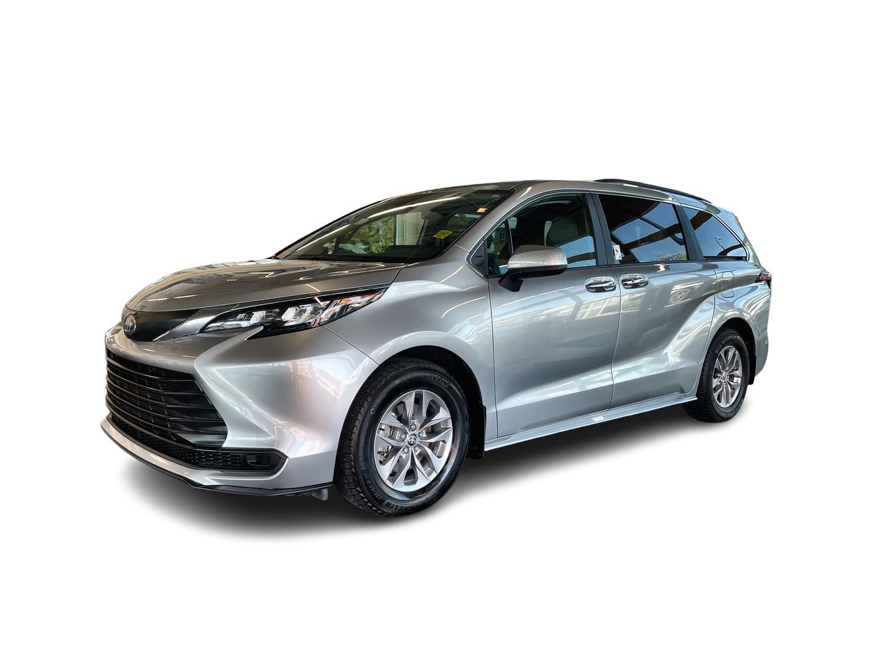 2025 Toyota Sienna Hybrid