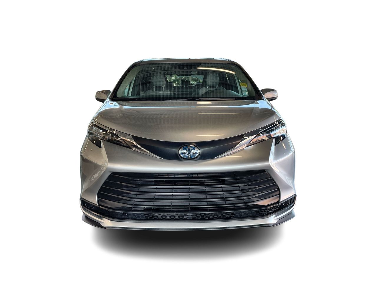2025 Toyota Sienna Hybrid