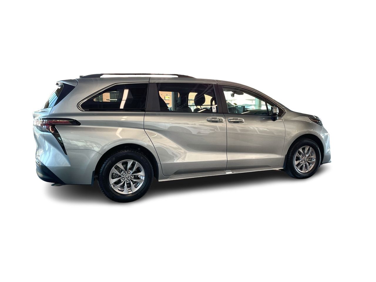 2025 Toyota Sienna Hybrid