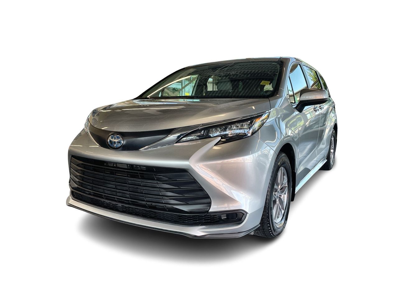 2025 Toyota Sienna Hybrid