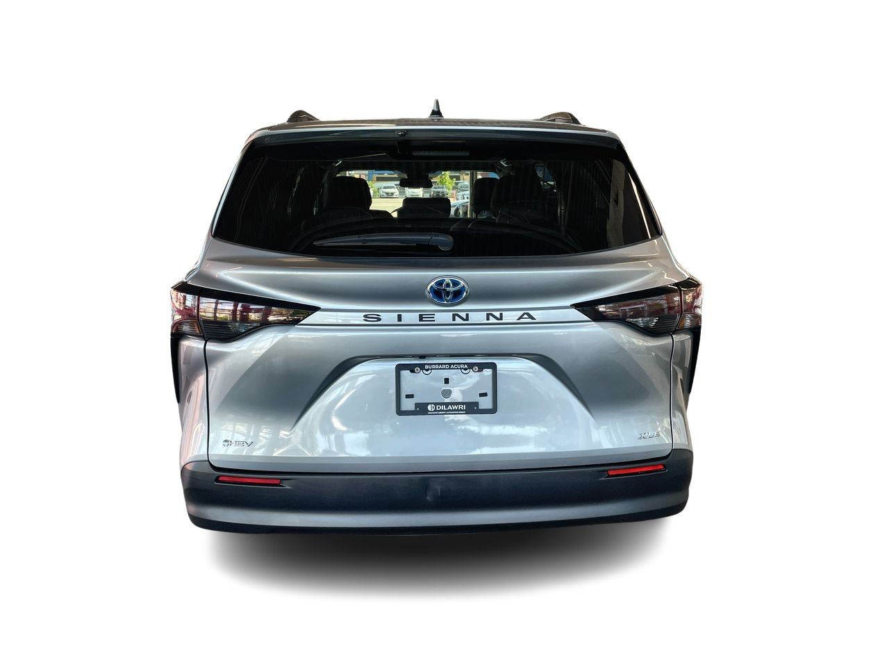 2025 Toyota Sienna Hybrid