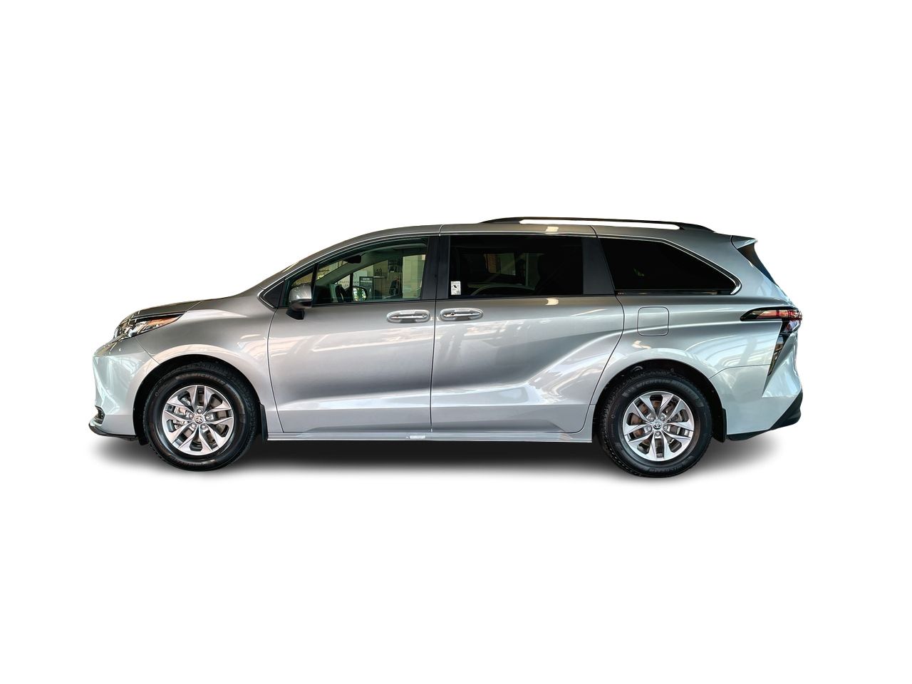2025 Toyota Sienna Hybrid