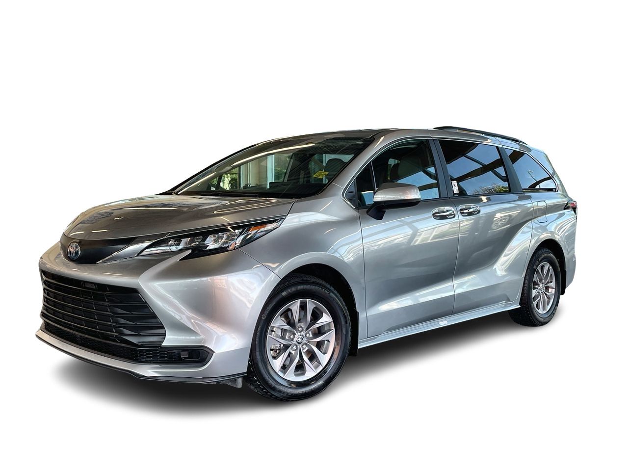 2025 Toyota Sienna Hybrid