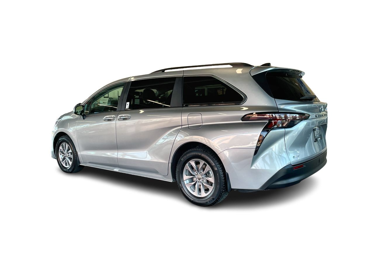2025 Toyota Sienna Hybrid