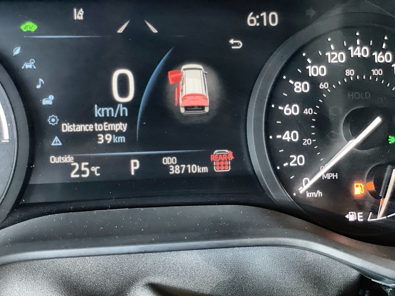 2025 Toyota Sienna Hybrid